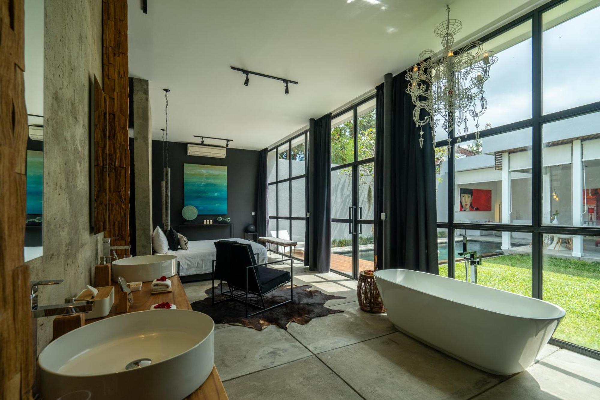 Rouge - Loft Origin Villa Ubud  Exterior photo